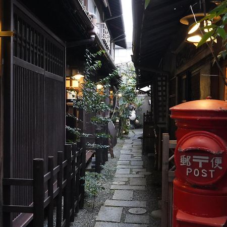 Kaikoan Lägenhet Kyoto Exteriör bild