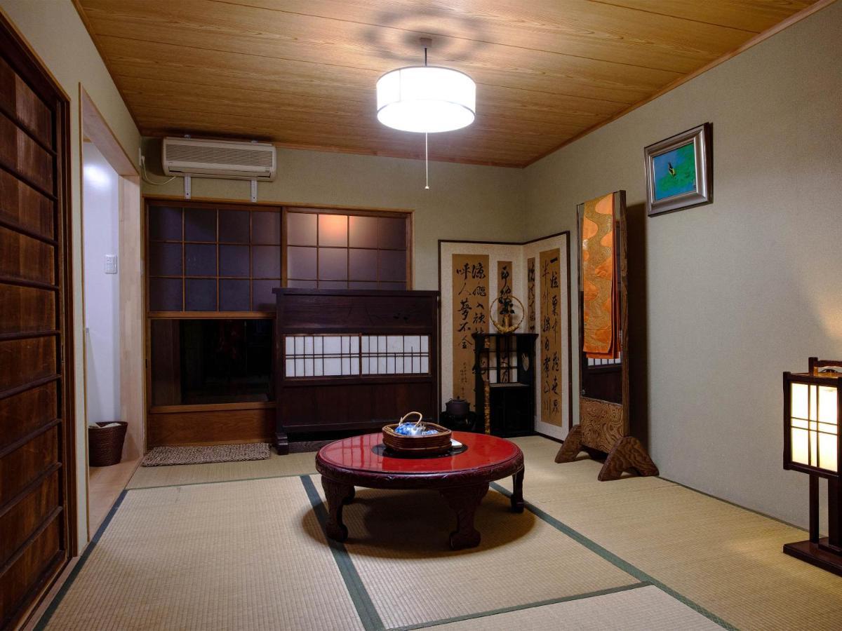 Kaikoan Lägenhet Kyoto Exteriör bild