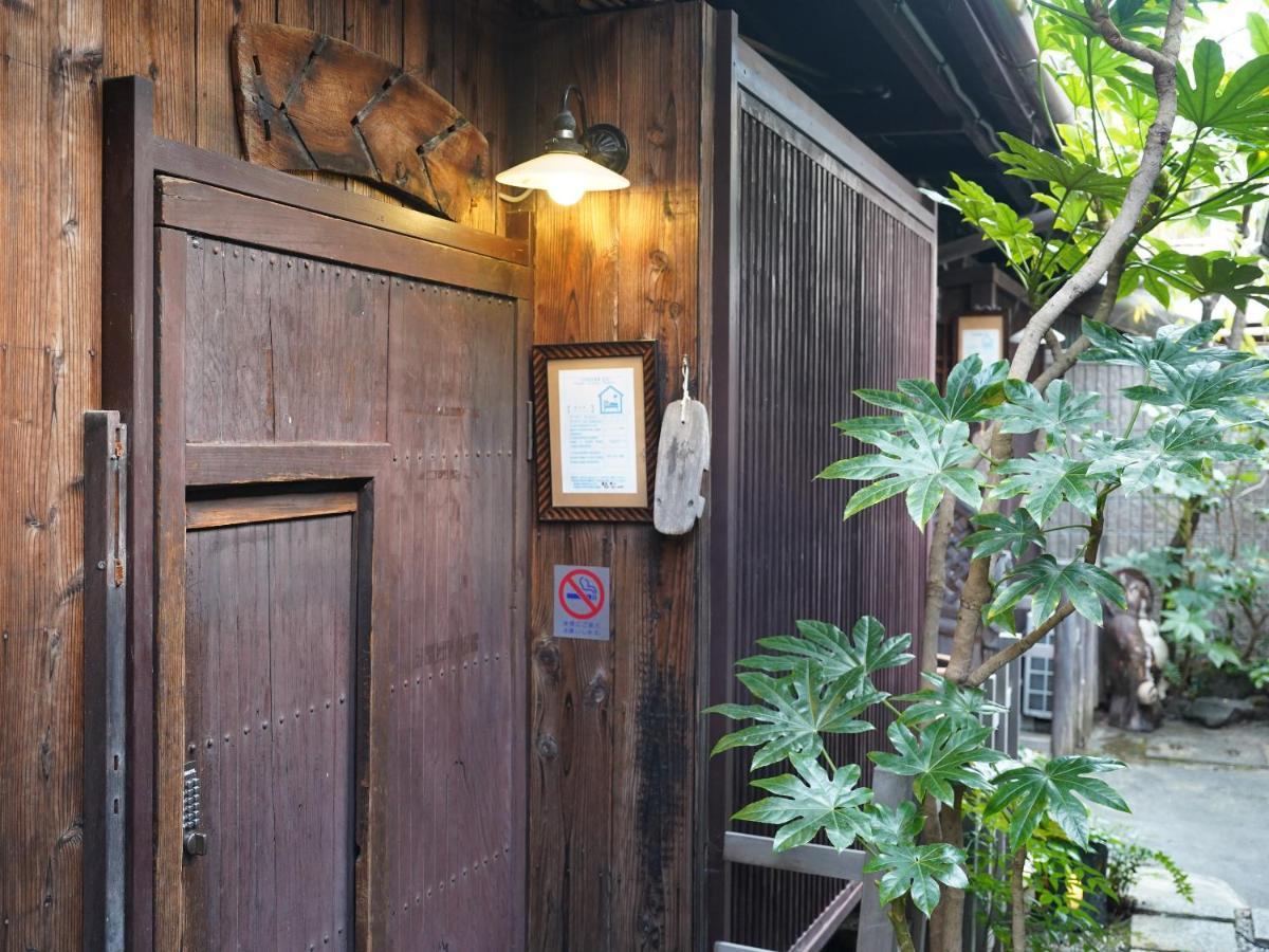 Kaikoan Lägenhet Kyoto Exteriör bild