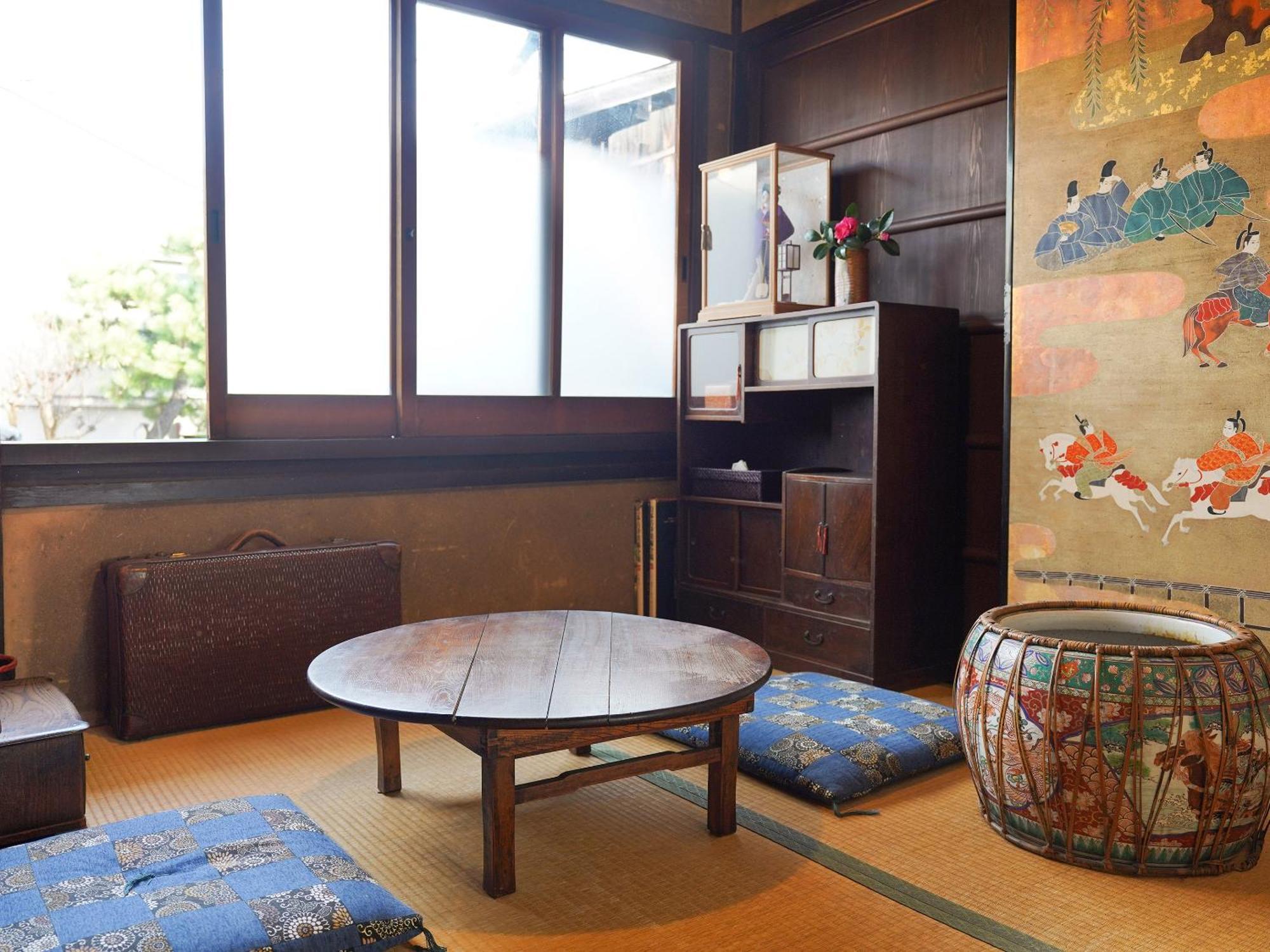 Kaikoan Lägenhet Kyoto Exteriör bild