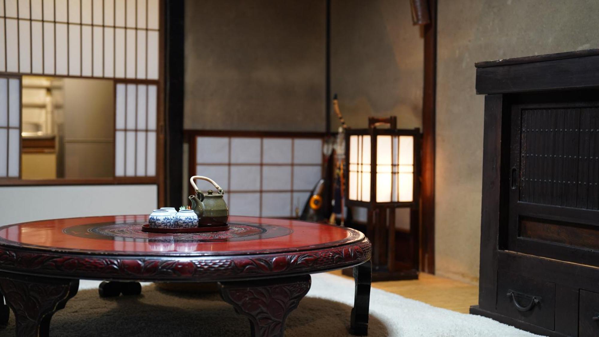 Kaikoan Lägenhet Kyoto Exteriör bild