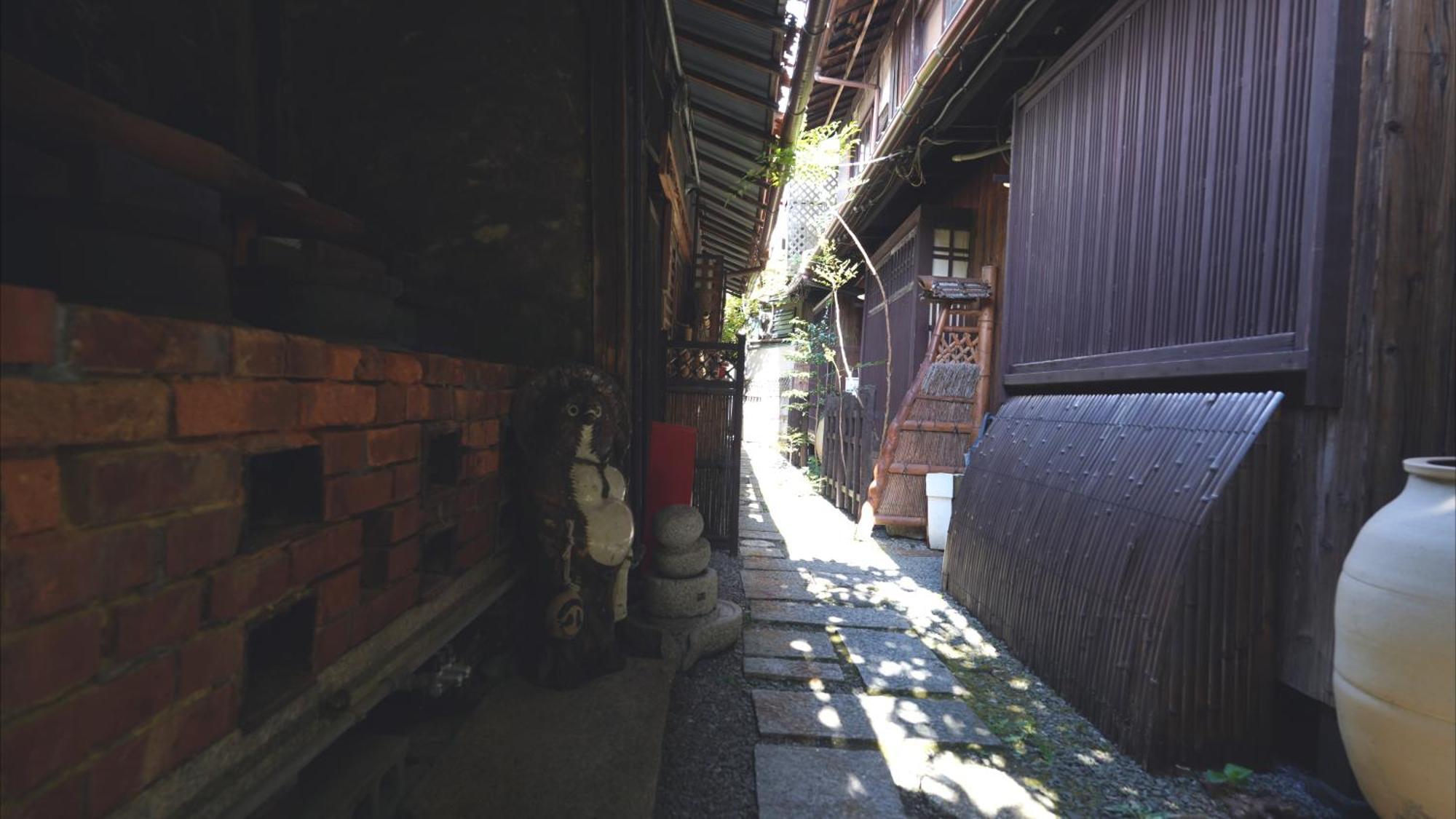 Kaikoan Lägenhet Kyoto Exteriör bild