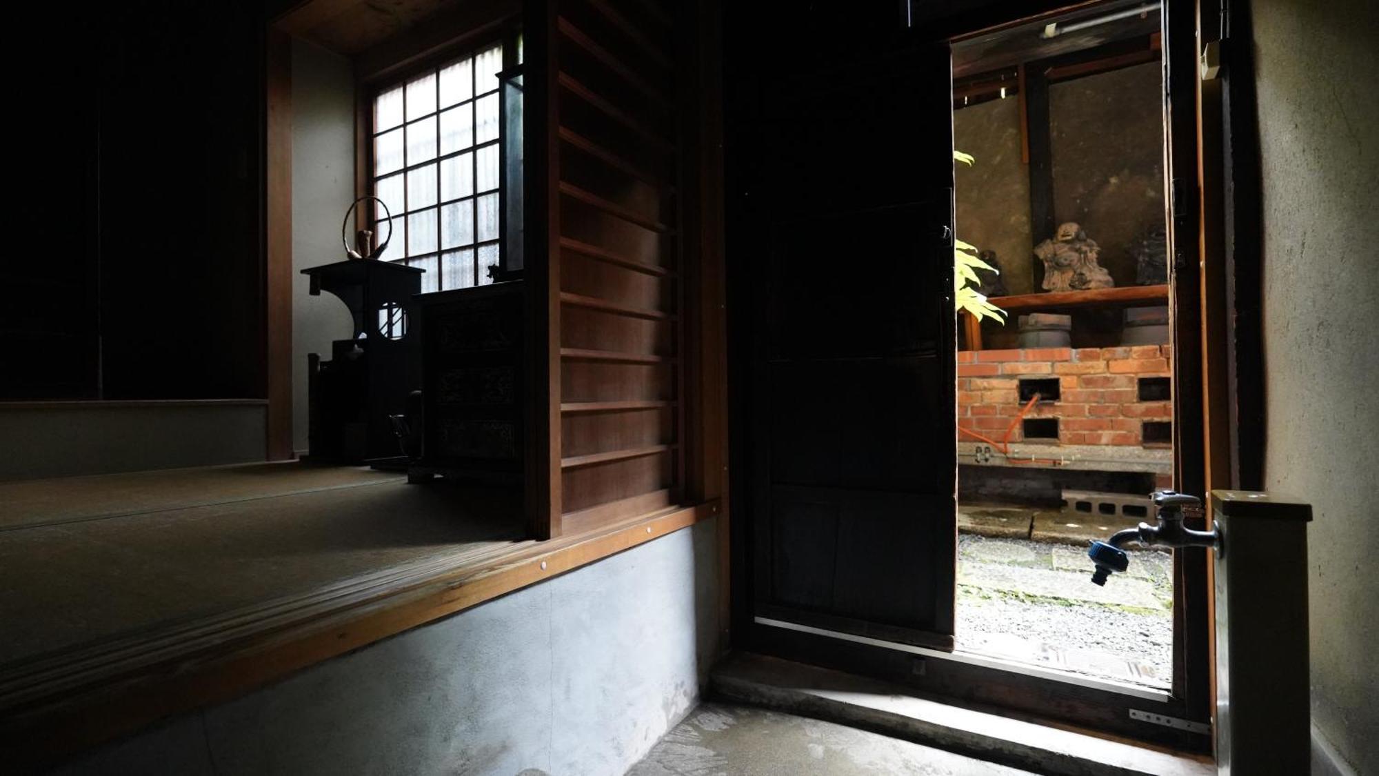 Kaikoan Lägenhet Kyoto Exteriör bild