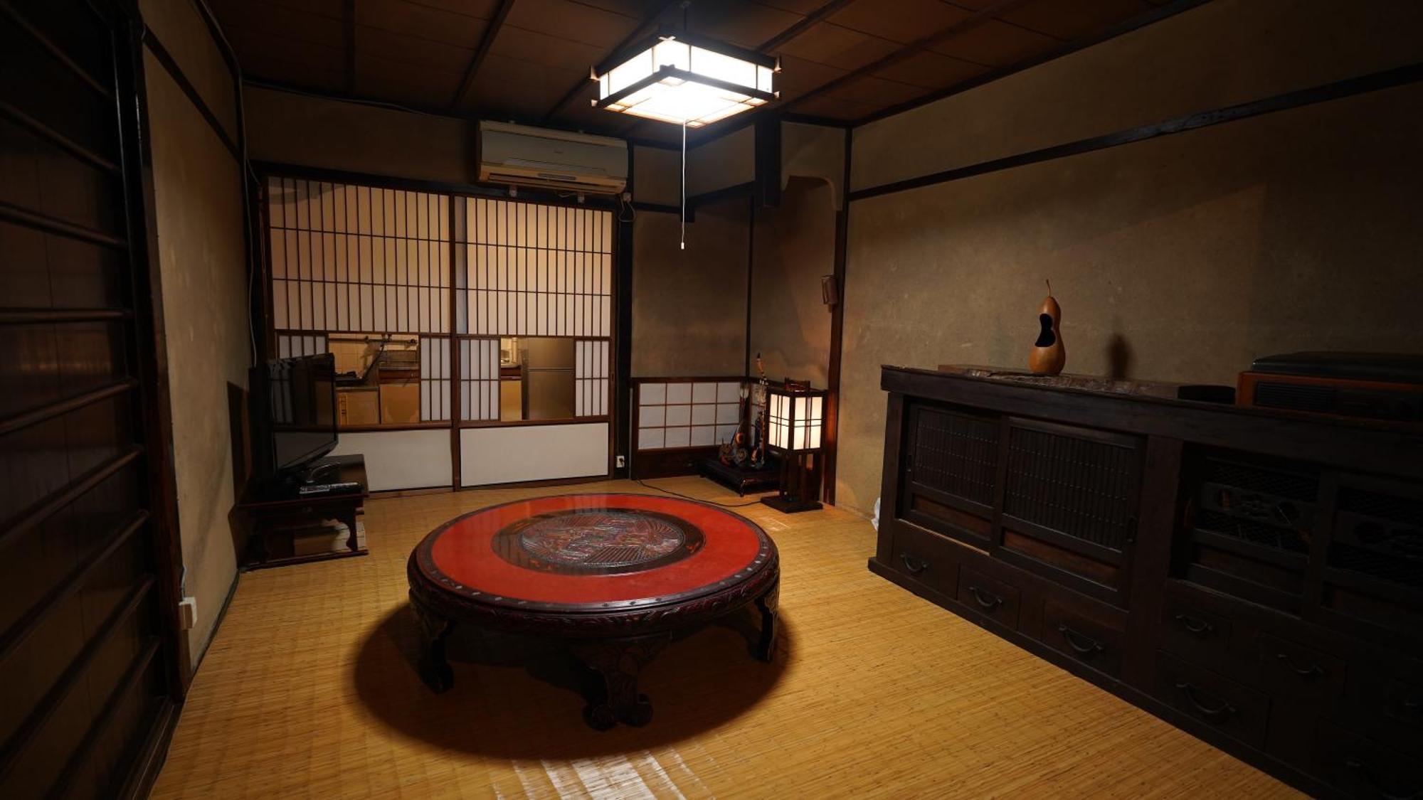 Kaikoan Lägenhet Kyoto Exteriör bild
