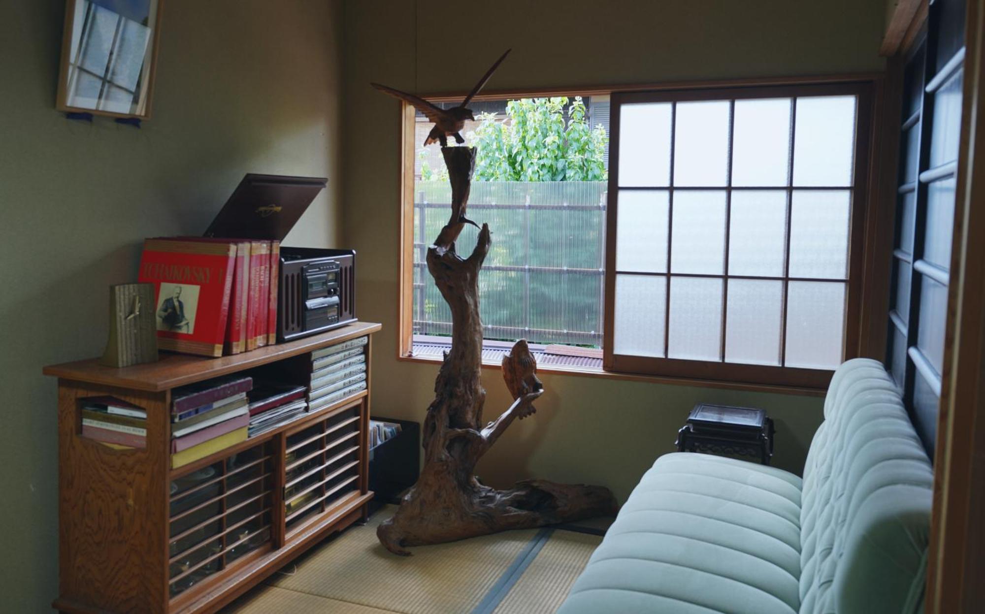 Kaikoan Lägenhet Kyoto Exteriör bild