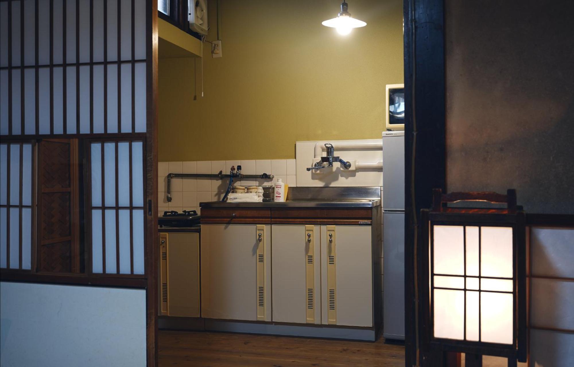 Kaikoan Lägenhet Kyoto Exteriör bild